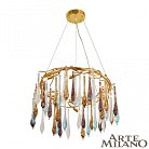 Подвесной светильник 500.D800.H350.G9.10 G Arte Milano