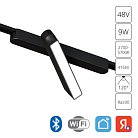 Светильник Потолочный Arte Lamp A2960PL-1BK RAPID