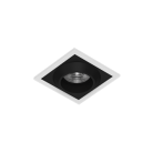 Встраиваемый светодиодный светильник Ledron GIZA SQ White-Black