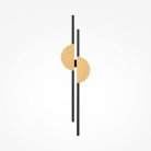 Настенный светильник Maytoni MOD179WL-L22BS4K Skyline