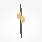 Настенный светильник Maytoni MOD179WL-L22BS4K Skyline