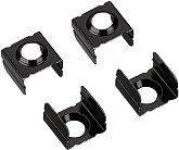 Держатель SL-MINI-8 BLACK (, Металл) Arlight 030519