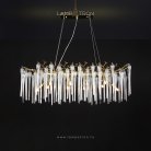 Люстра JARL Тип LONG. 10 ламп Lampatron 8848-24961