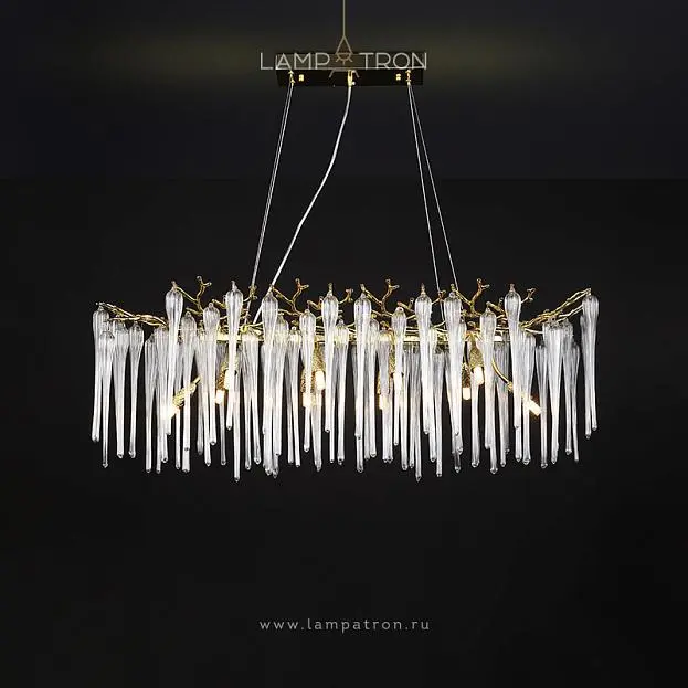 Люстра JARL Тип LONG. 10 ламп Lampatron 8848-24961 Люстра JARL Тип LONG. 10 ламп Lampatron 8848-24961