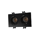 Встраиваемый светильник Denkirs DK3072-BK DK3020BВ Rodvig