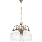 Подвесная люстра Kutek PAL-ZW-5(P) Palermo