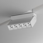 Трековый светильник Maytoni TR015-2-10W4K-W Points Rot