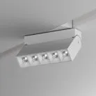 Трековый светильник Maytoni TR015-2-10W4K-W Points Rot