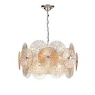 Подвесная люстра Vele Luce VL3203P08 Sirena