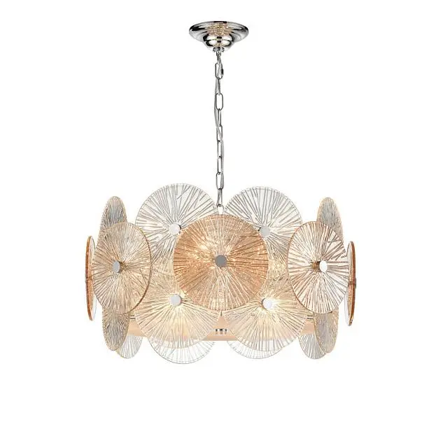 Подвесная люстра Vele Luce VL3203P08 Sirena Подвесная люстра Vele Luce VL3203P08 Sirena
