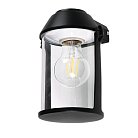 Уличный настенный светильник Arte Lamp A8306AL-1BK MINCHIR