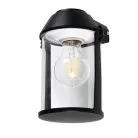 Уличный настенный светильник Arte Lamp A8306AL-1BK MINCHIR