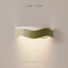 Бра FINIAN WALL Цвет Мятно-зеленый Lampatron finian-wall-green 8336-22721