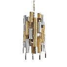 Подвесной светильник MM Lampadari 6680/4 V1679 CITY