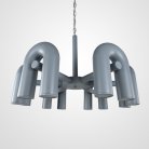 Подвесная Люстра Fanny 12 Grey ImperiumLoft 192009-23