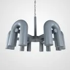 Подвесная Люстра Fanny 12 Grey ImperiumLoft 192009-23