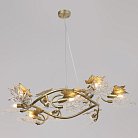 Подвесная люстра ILLUMICO IL0517-10P-79 CPG