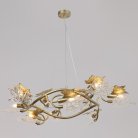 Подвесная люстра ILLUMICO IL0517-10P-79 CPG