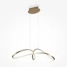 Подвесной светильник Maytoni MOD156PL-L52G4K Curve