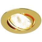 Встраиваемый светильник Ambrella light 104S GD