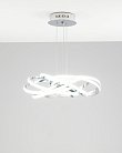 Светодиодная подвесная люстра с пультом Moderli V2832-PL Arrow LED 280W
