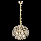 Подвесная люстра Wertmark WE113.06.303 Ludgera