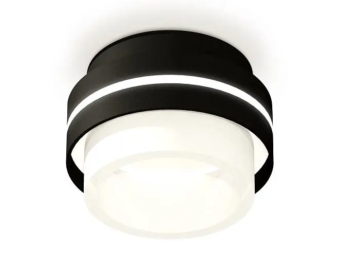 Комплект накладного светильника с акрилом Ambrella light XS8414002 Techno Комплект накладного светильника с акрилом Ambrella light XS8414002 Techno