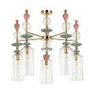 Потолочная люстра Odeon Light 4855/5C Bizet