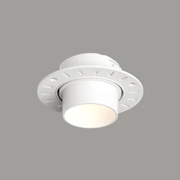Встраиваемый светильник Denkirs DK3056-WH Vibi Встраиваемый светильник Denkirs DK3056-WH Vibi