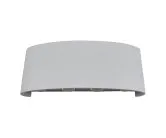 Уличный настенный светильник Kink Light 08573,01 Элеон