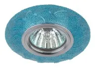 Точечный светильник ЭРА DK LD6 BL/WH