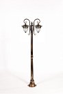 Наземный фонарь Oasis Light 87208LA/18L Gb KRAKOV 1 L