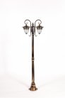 Наземный фонарь Oasis Light 87208LA/18L Gb KRAKOV 1 L