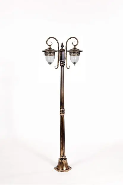 Наземный фонарь Oasis Light 87208LA/18L Gb KRAKOV 1 L