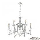 Люстра подвесная Arte Milano 346109/6 CR AM346109