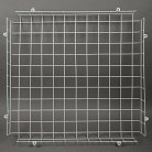 Решетка защитная Uniel UFL-V30A 6060 GREY