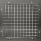 Решетка защитная Uniel UFL-V30A 6060 GREY