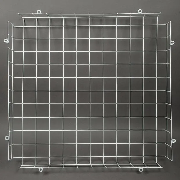 Решетка защитная Uniel UFL-V30A 6060 GREY