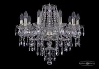 Люстра хрустальная Bohemia 1415/10/200 G