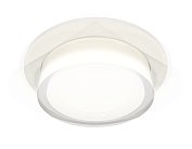 Комплект встраиваемого светильника с акрилом Ambrella light XC7621043 Techno