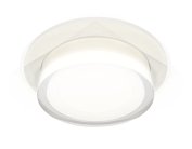Комплект встраиваемого светильника с акрилом Ambrella light XC7621043 Techno