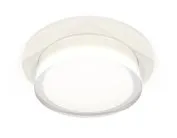 Комплект встраиваемого светильника с акрилом Ambrella light XC7621043 Techno