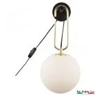 Бра с плафонами Arte Perfetto Luce APL2234286MBM/1 IMGD IMGD