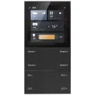 Сенсорная Смарт панель с голосовым управлением для управления трековыми светильниками iLEDEX TECHNICAL SP 48-SMART 1 VISION48/22