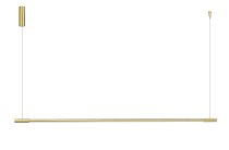 Подвесной LED светильник Donolux DL20591S150NW30Brass Supreme