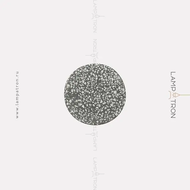 Бра ECHO Размер M. Цвет Черный Lampatron 5939-15784 Бра ECHO Размер M. Цвет Черный Lampatron 5939-15784