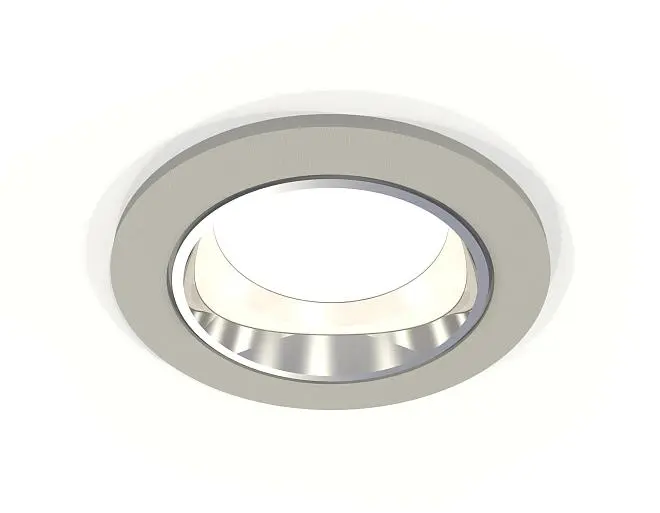 Комплект встраиваемого светильника Ambrella light XC6514003 Techno Комплект встраиваемого светильника Ambrella light XC6514003 Techno