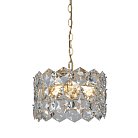 Люстра Vitaluce V5287-8/6 хрусталь
