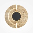 Настенный светильник (бра) Maytoni MOD462WL-L10BG3K Daylight