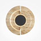 Настенный светильник (бра) Maytoni MOD462WL-L10BG3K Daylight